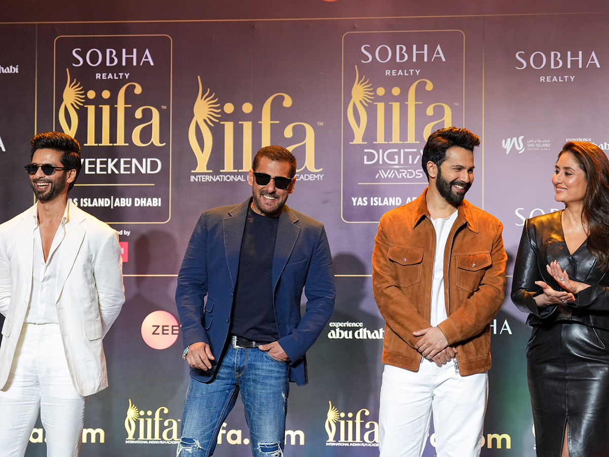 IIFA Awards Press Conference in Mumbai8