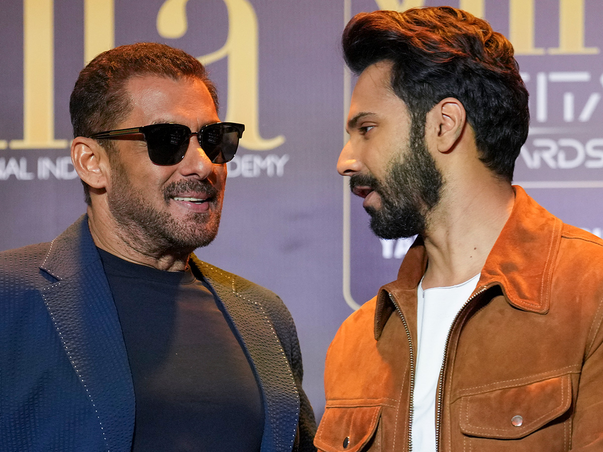 IIFA Awards Press Conference in Mumbai9