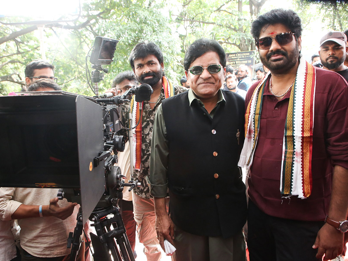 Mr Deyyam Movie Launch11