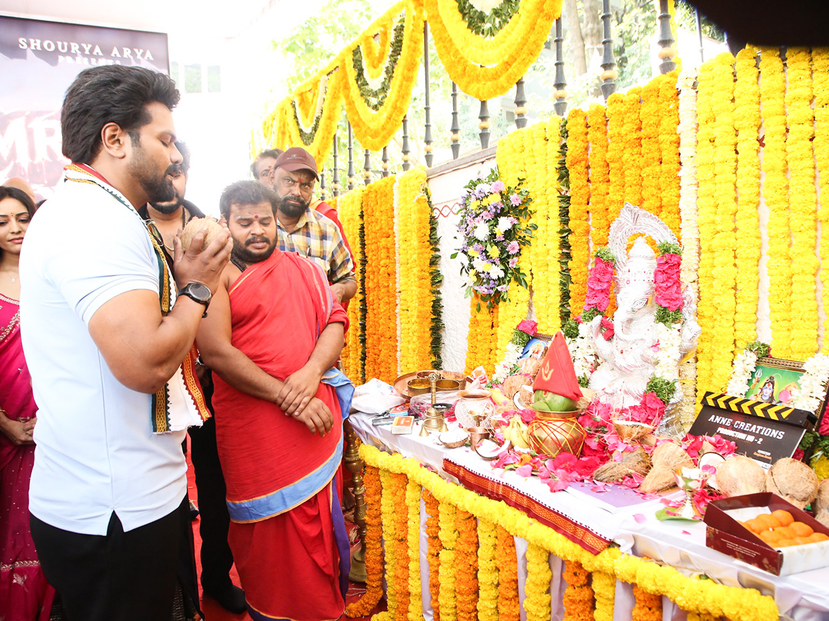 Mr Deyyam Movie Launch12