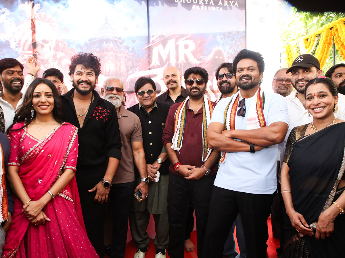 Mr Deyyam Movie Launch14