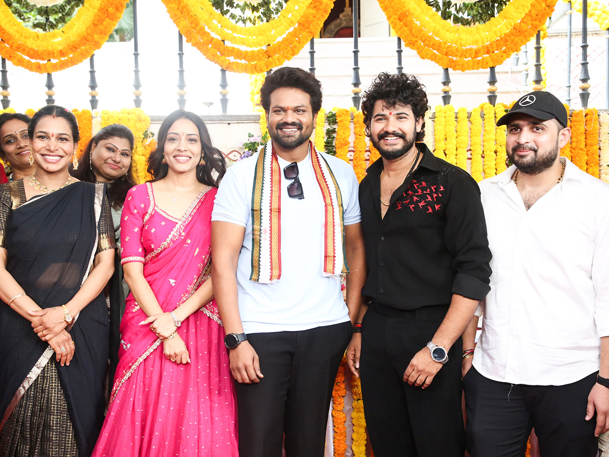 Mr Deyyam Movie Launch4