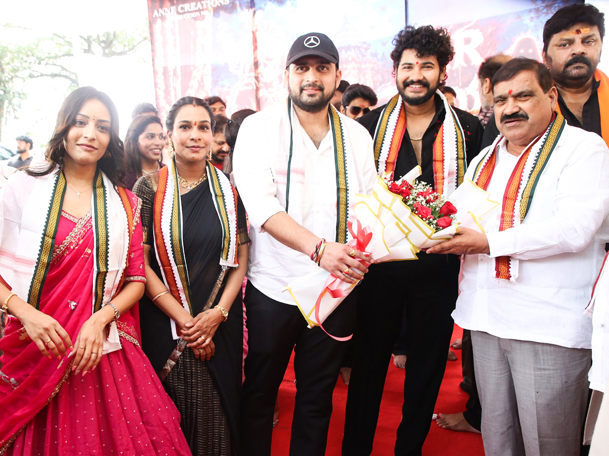 Mr Deyyam Movie Launch5