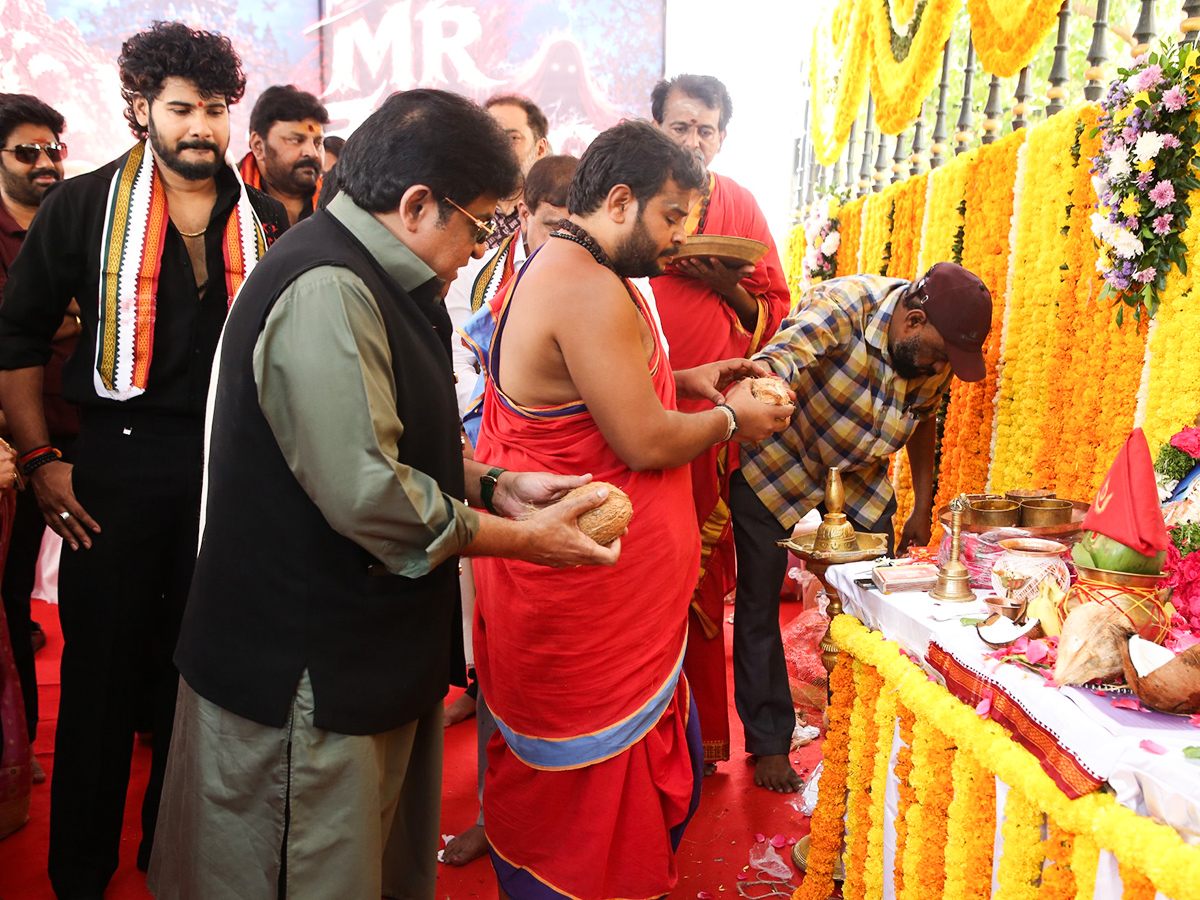 Mr Deyyam Movie Launch7