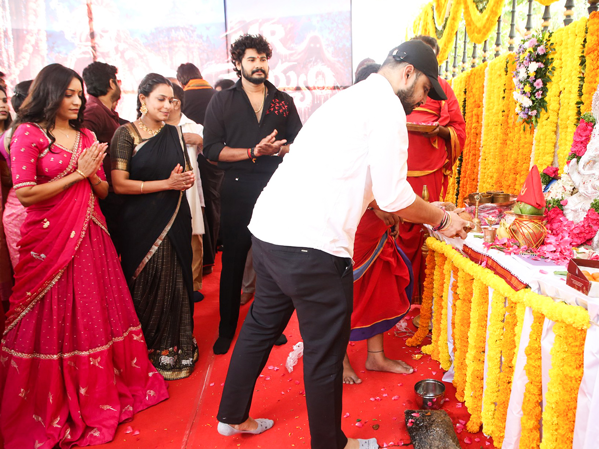 Mr Deyyam Movie Launch8