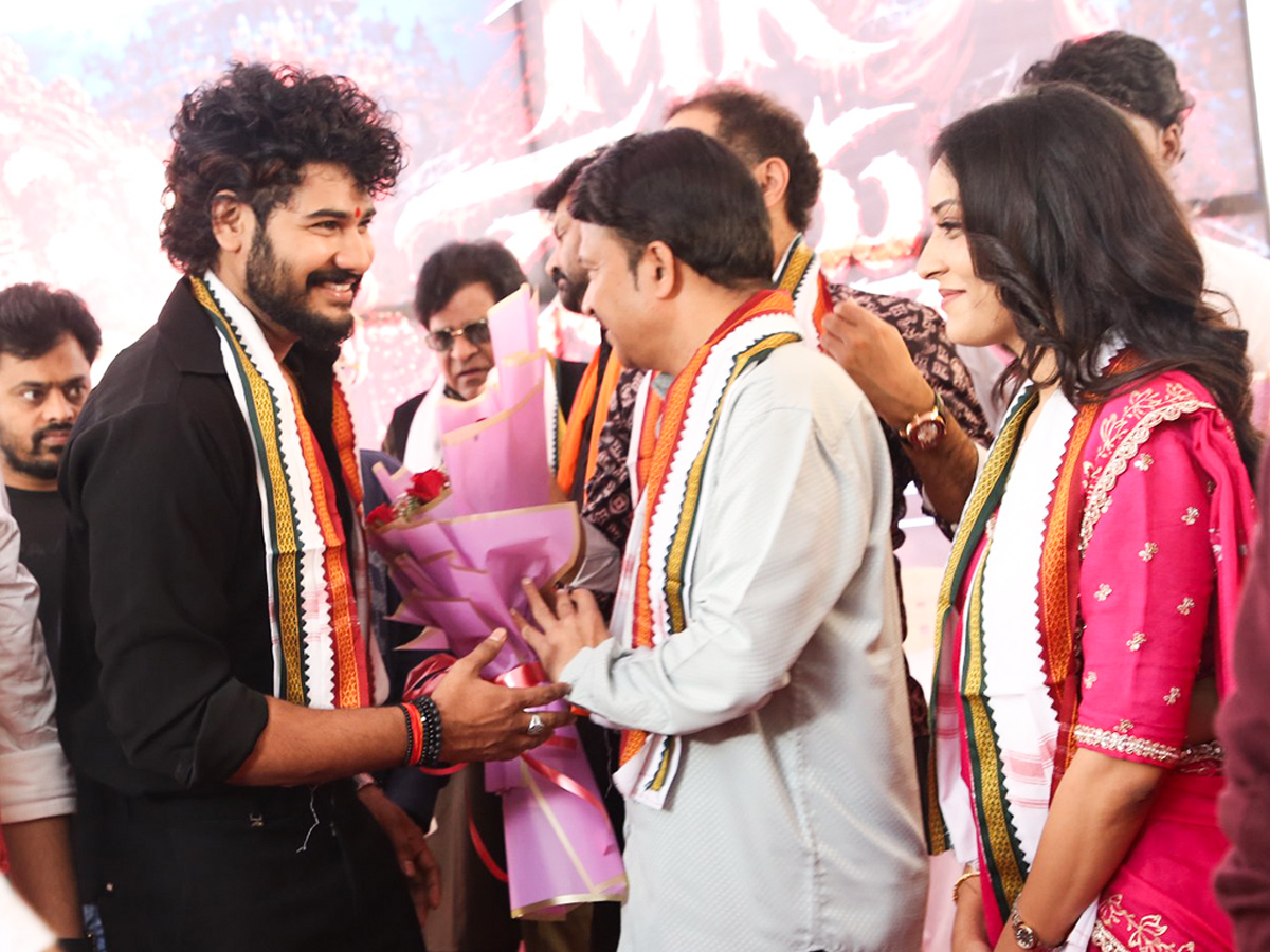 Mr Deyyam Movie Launch9