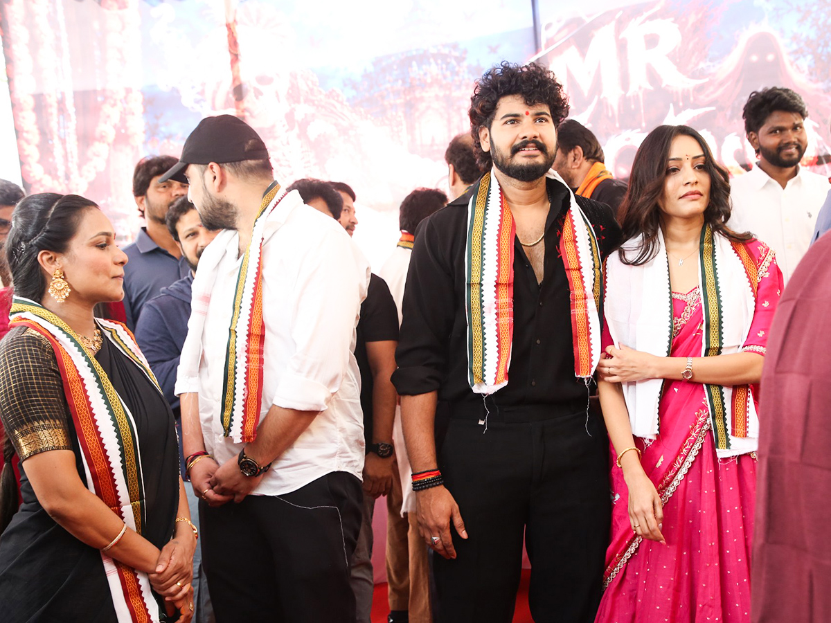 Mr Deyyam Movie Launch10
