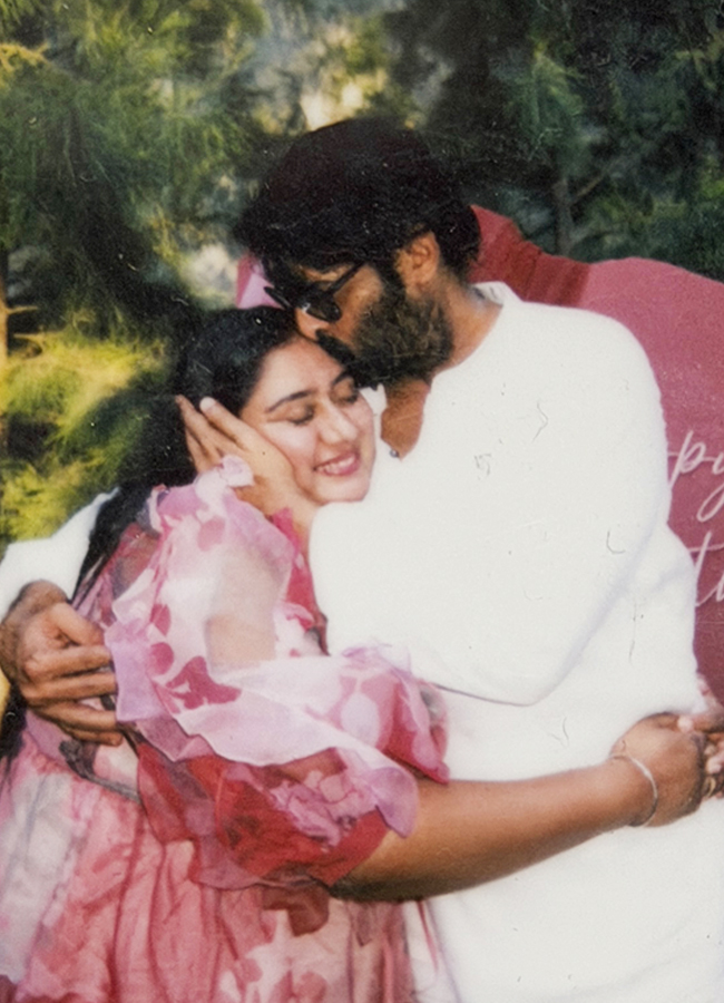 Birthday Special: Prabhas cute photos with sister goes viral3