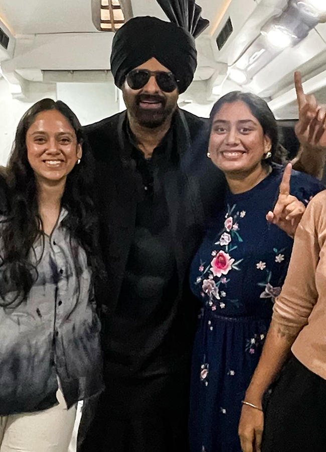 Birthday Special: Prabhas cute photos with sister goes viral9