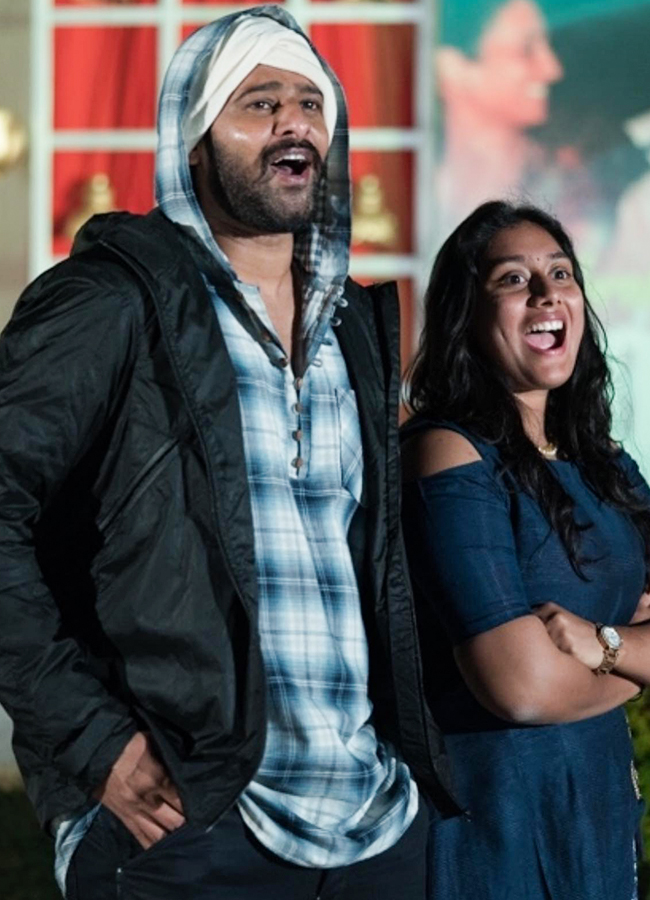 Birthday Special: Prabhas cute photos with sister goes viral10
