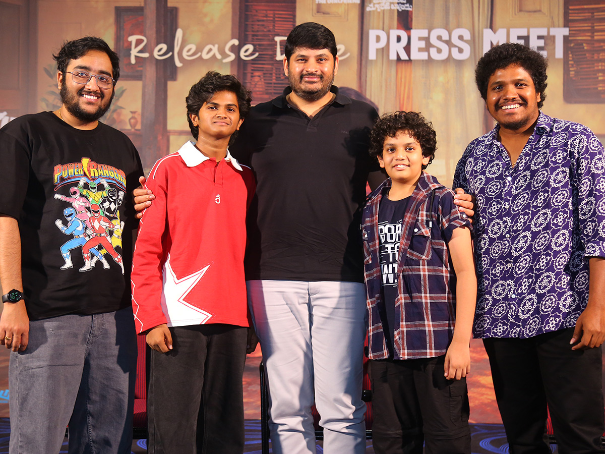 Summer Holidays Movie Release Date Press Meet Photos1