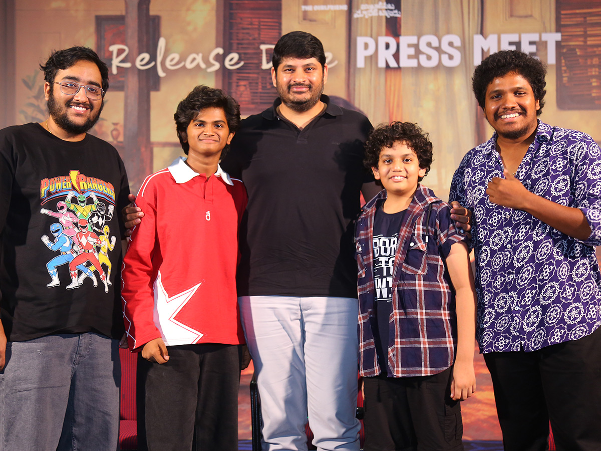Summer Holidays Movie Release Date Press Meet Photos10
