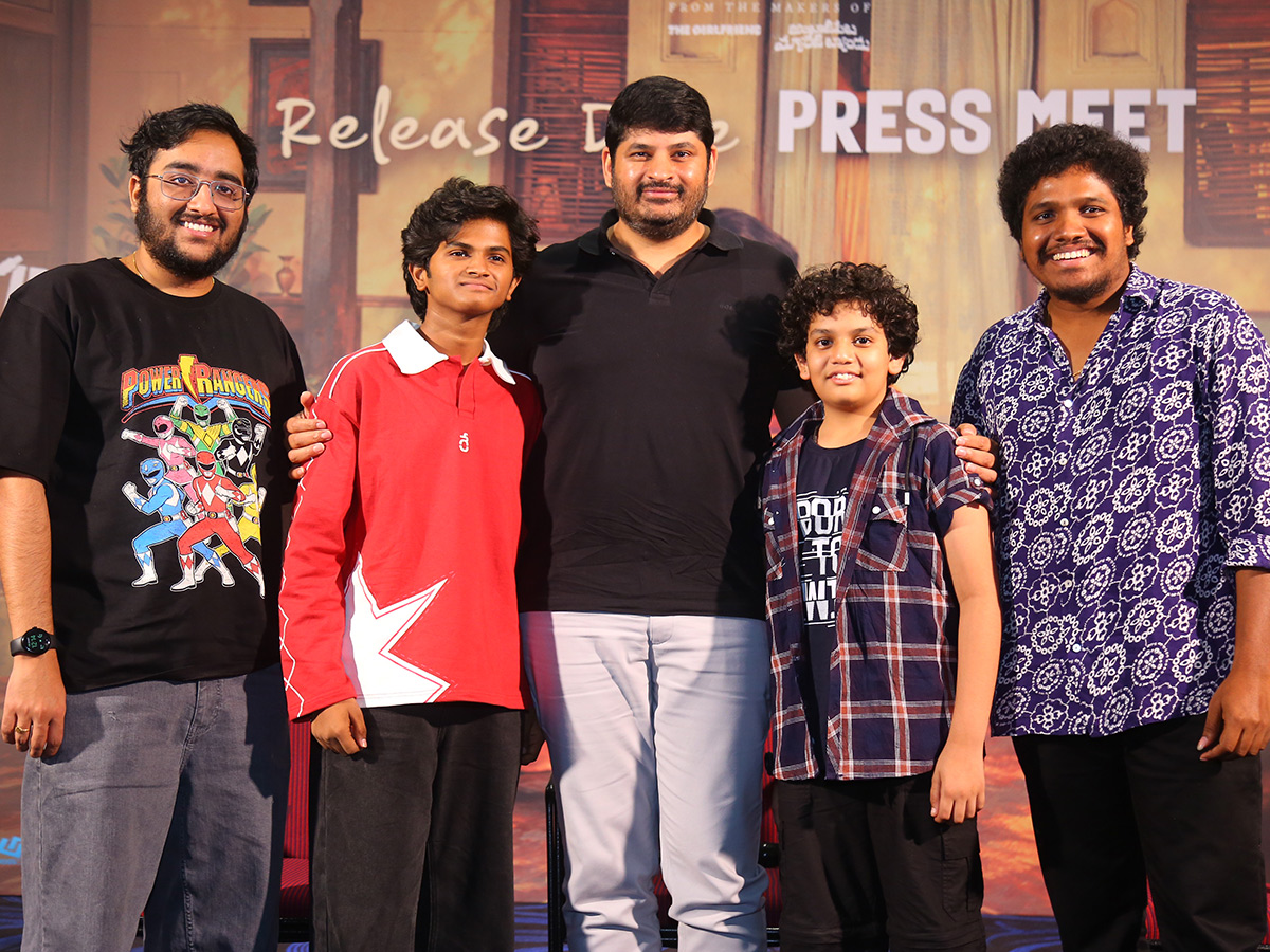 Summer Holidays Movie Release Date Press Meet Photos2