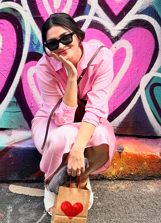 Kayadu Lohar Australia Trip11