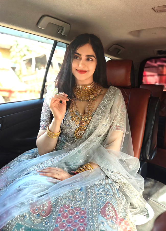 Actress Adah Sharma Latest Photos Viral2