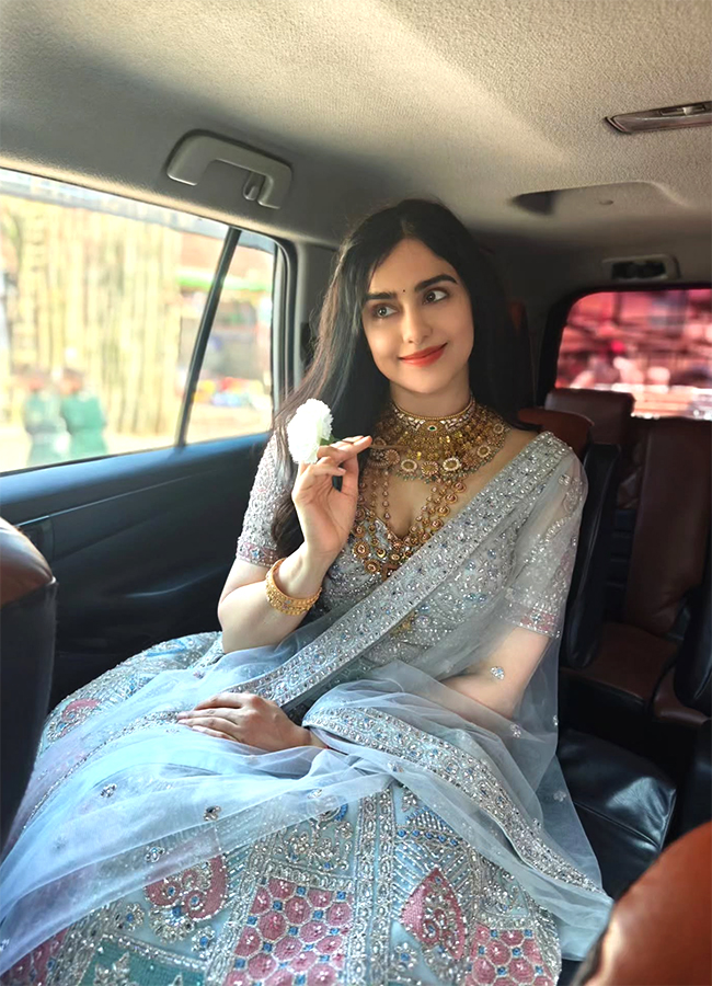Actress Adah Sharma Latest Photos Viral4