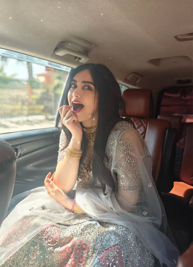 Actress Adah Sharma Latest Photos Viral5