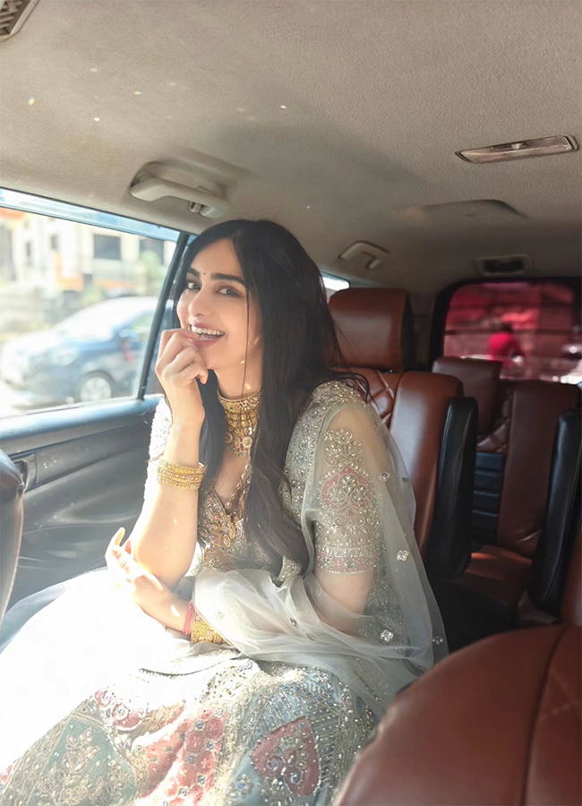 Actress Adah Sharma Latest Photos Viral6
