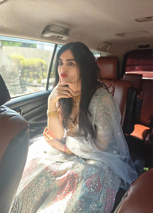 Actress Adah Sharma Latest Photos Viral7
