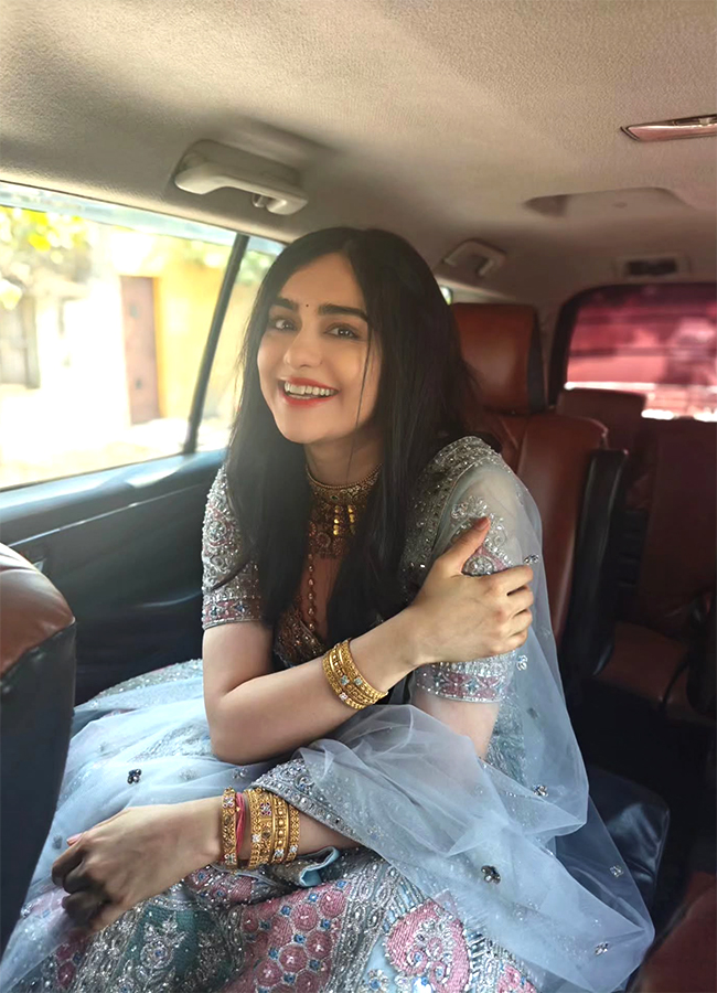 Actress Adah Sharma Latest Photos Viral8