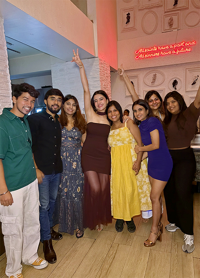 Actress Rukshar Dhillon Birthday Celebrations Viral Photos3