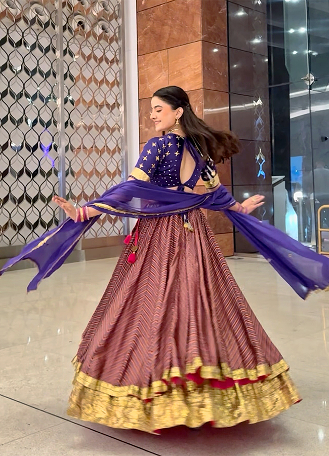 Actress Rukshar Dhillon Birthday Celebrations Viral Photos6