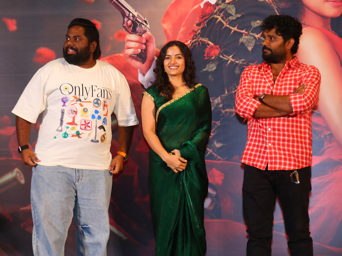 Romeo Juliet Sorry Baby Song Launch Event HD Photos10
