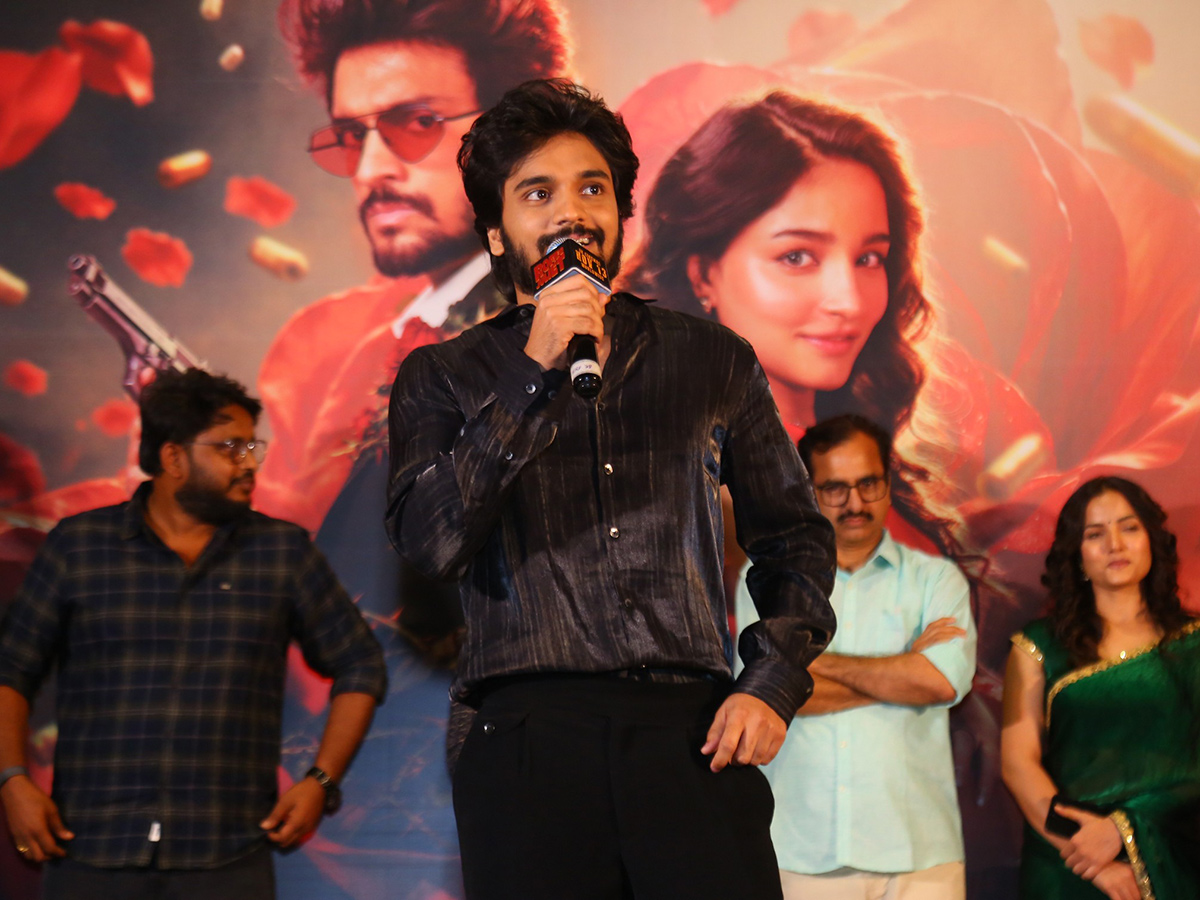 Romeo Juliet Sorry Baby Song Launch Event HD Photos11