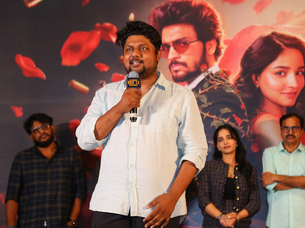 Romeo Juliet Sorry Baby Song Launch Event HD Photos12