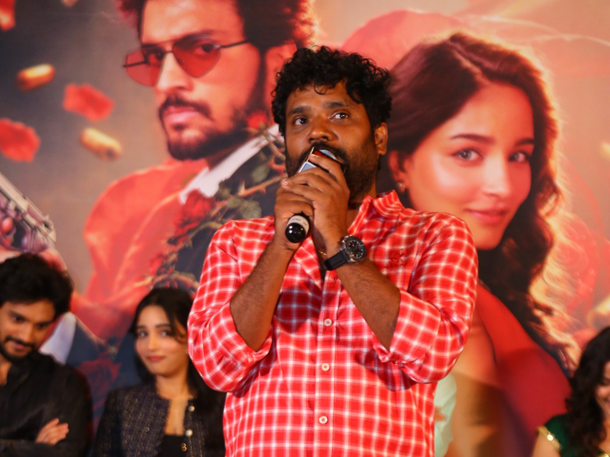 Romeo Juliet Sorry Baby Song Launch Event HD Photos13