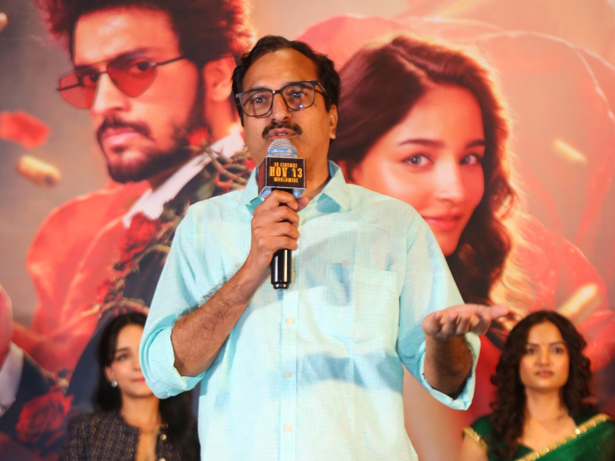 Romeo Juliet Sorry Baby Song Launch Event HD Photos14