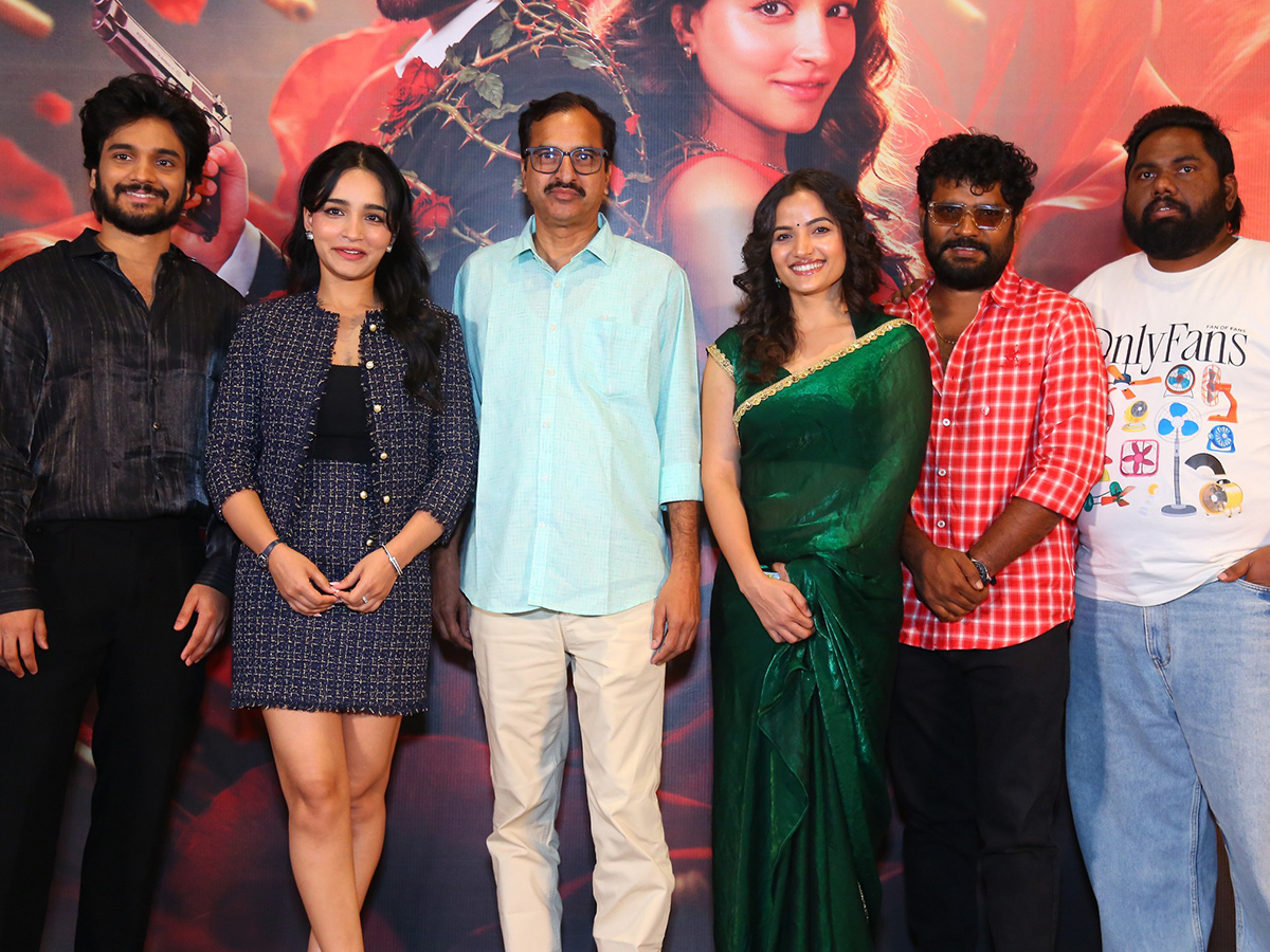 Romeo Juliet Sorry Baby Song Launch Event HD Photos15