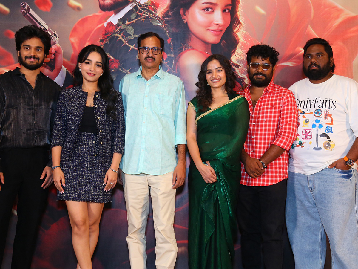 Romeo Juliet Sorry Baby Song Launch Event HD Photos16