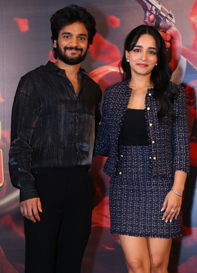 Romeo Juliet Sorry Baby Song Launch Event HD Photos18