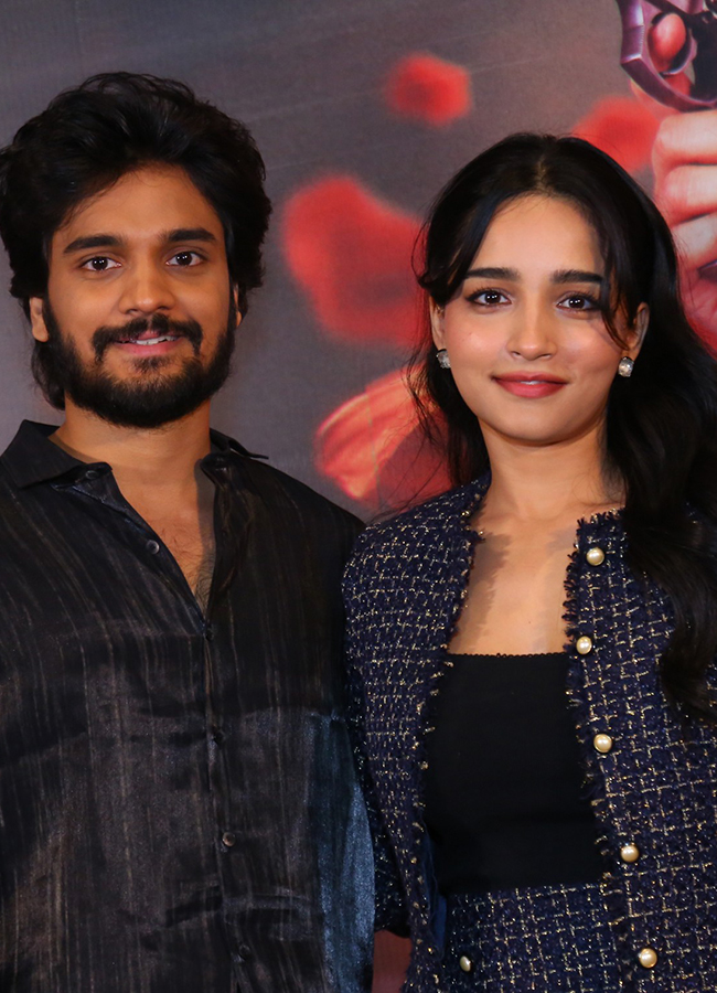 Romeo Juliet Sorry Baby Song Launch Event HD Photos20