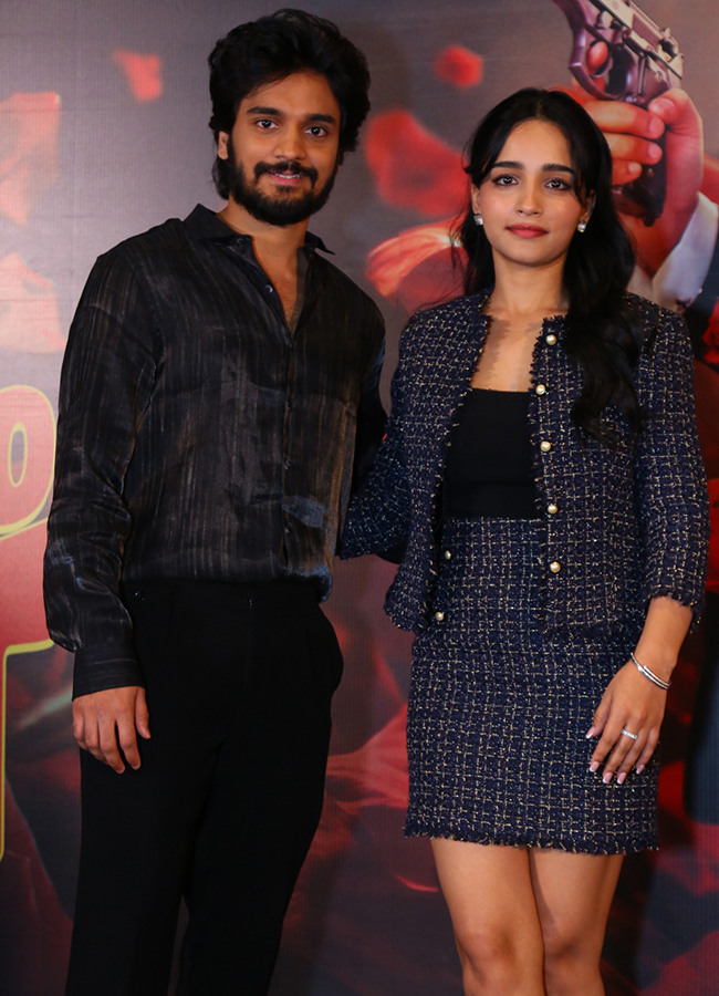 Romeo Juliet Sorry Baby Song Launch Event HD Photos21
