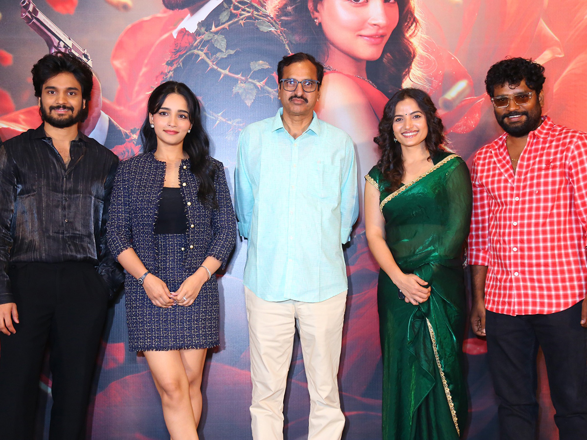 Romeo Juliet Sorry Baby Song Launch Event HD Photos4
