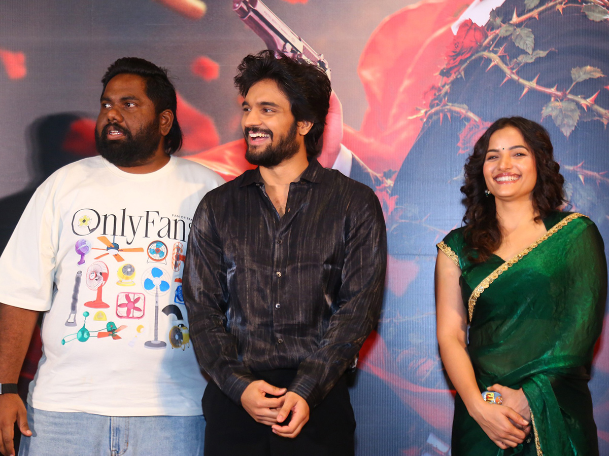 Romeo Juliet Sorry Baby Song Launch Event HD Photos7