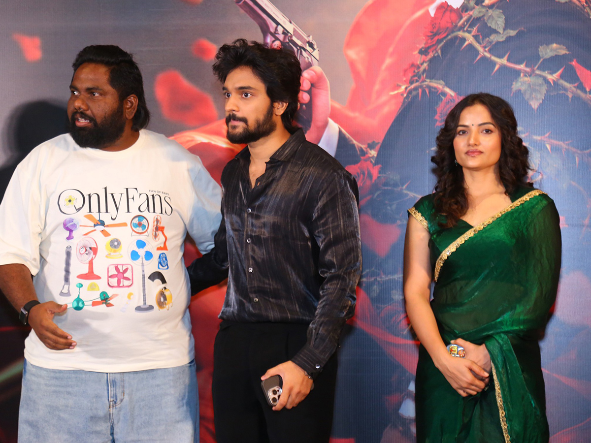 Romeo Juliet Sorry Baby Song Launch Event HD Photos8