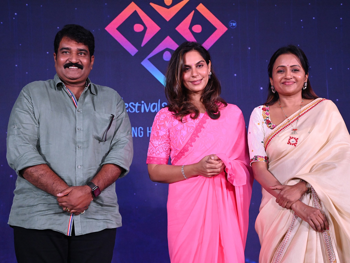 Suma Kanakala Festival Of Joy 5th Anniversary Event Photos2