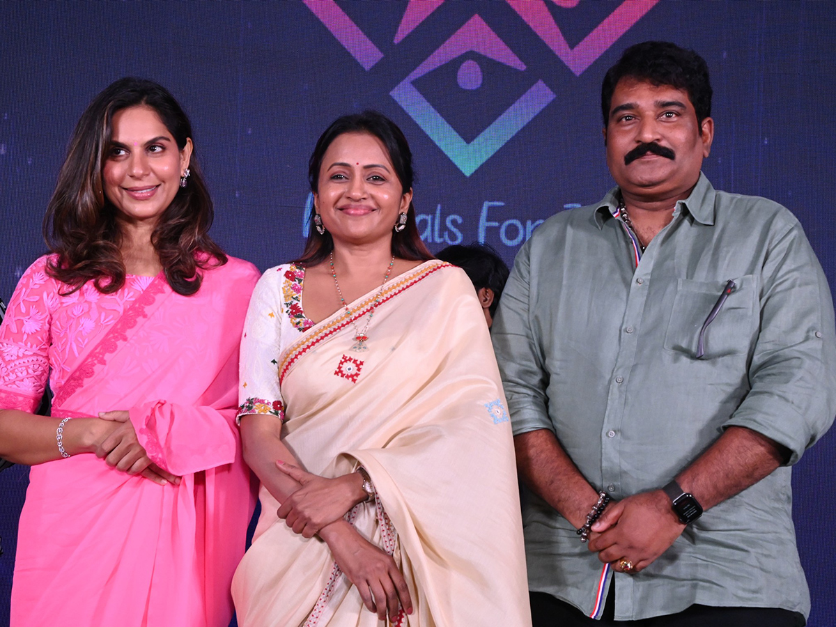 Suma Kanakala Festival Of Joy 5th Anniversary Event Photos3