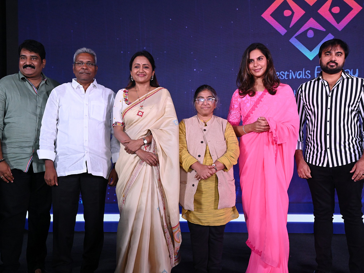 Suma Kanakala Festival Of Joy 5th Anniversary Event Photos4