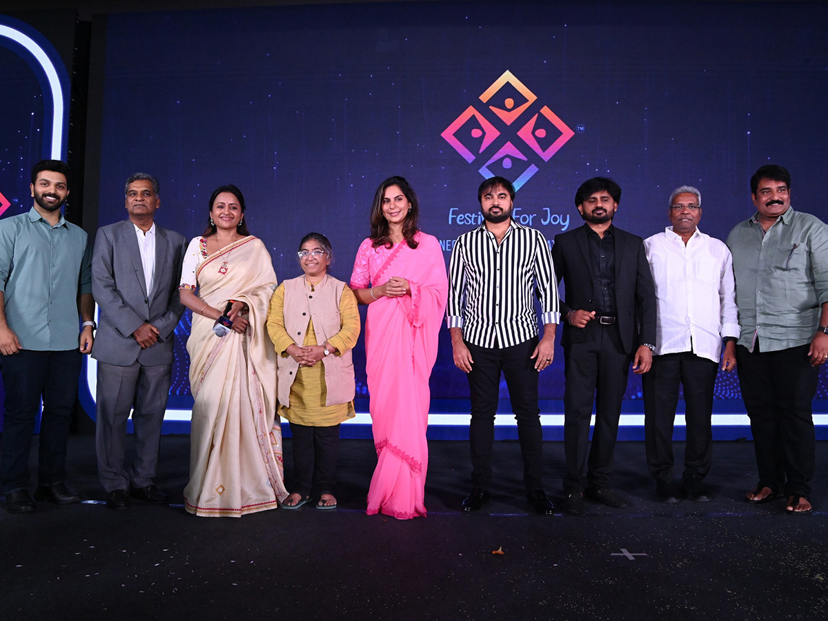 Suma Kanakala Festival Of Joy 5th Anniversary Event Photos5