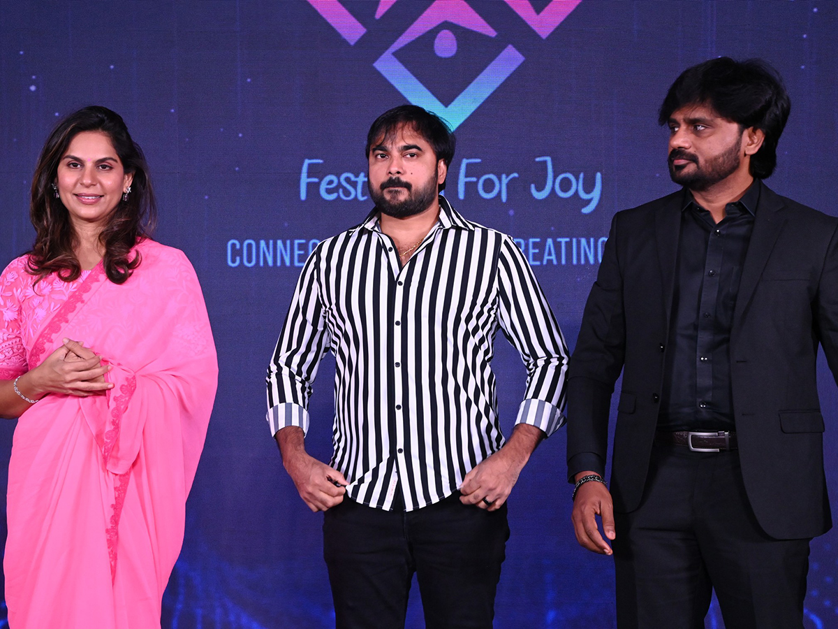 Suma Kanakala Festival Of Joy 5th Anniversary Event Photos6