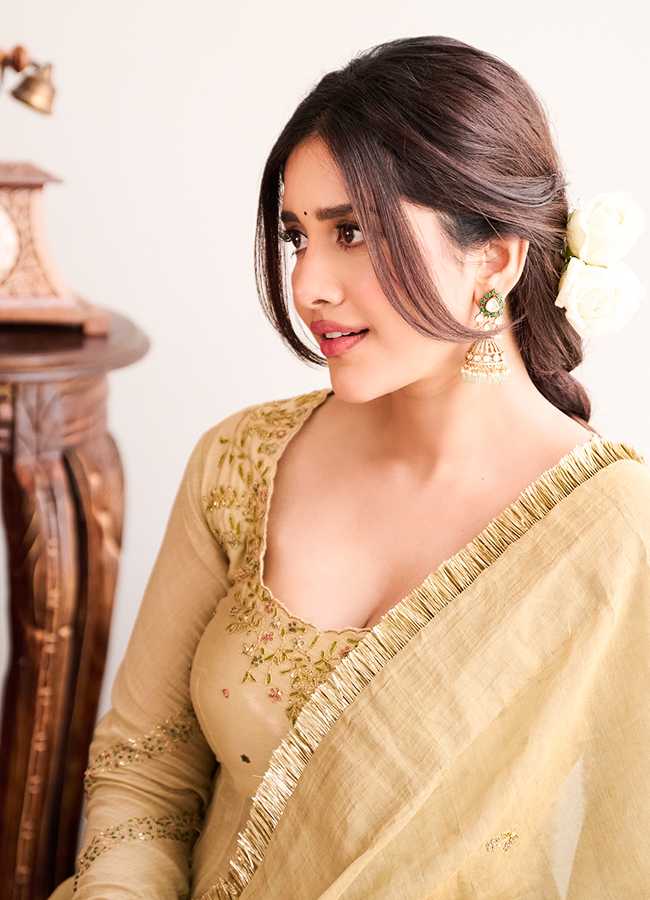 Nabha Natesh Maldives Vacation Photos 9