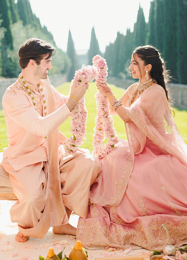 Arjun Second Daughter Anjana wedding photos4
