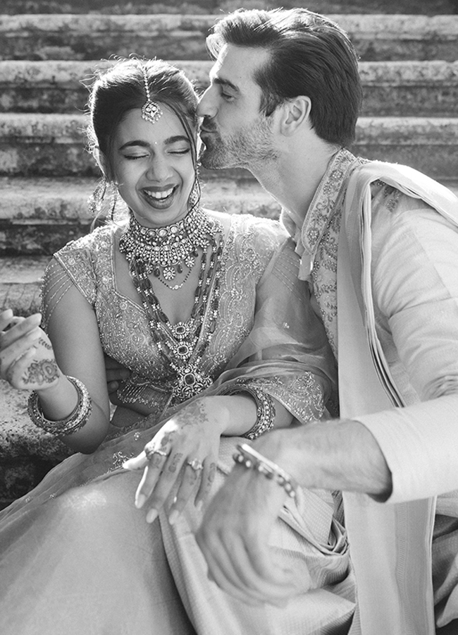 Arjun Second Daughter Anjana wedding photos13