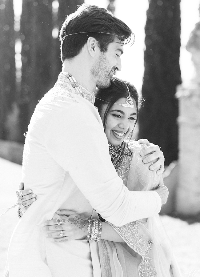 Arjun Second Daughter Anjana wedding photos15