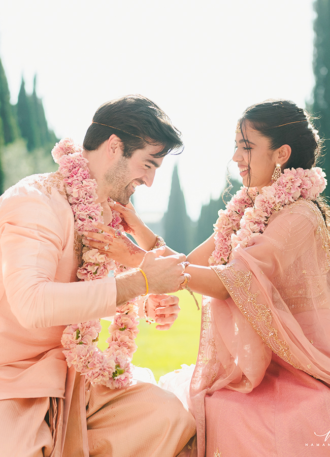 Arjun Second Daughter Anjana wedding photos17