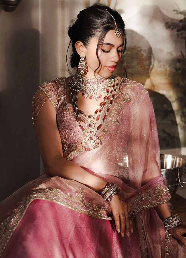 Arjun Second Daughter Anjana wedding photos9